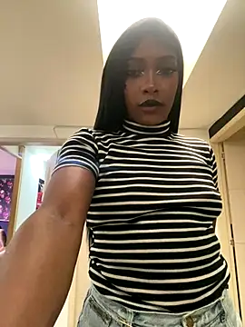 TIFFANYYSTAR online show from December 2, 3:07 pm