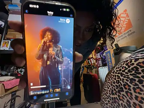 wynterheat online show from March 27, 8:20 am