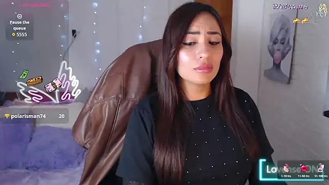 Paulina 627 online show from March 28, 7:02 pm