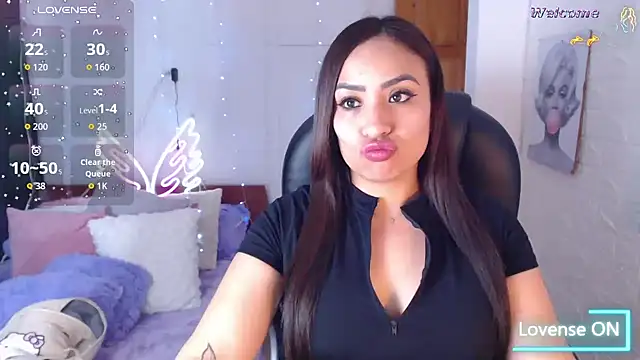 Paulina 627 online show from April 22, 5:03 pm