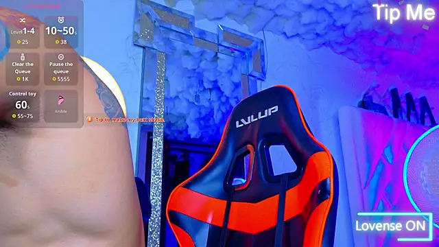 Rich boy01 online show from March 1, 8:22 pm