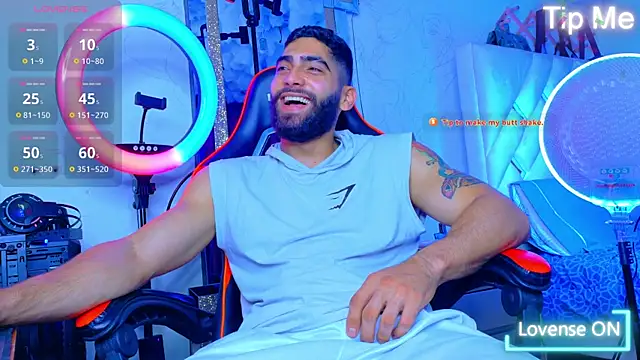 Rich boy01 online show from April 3, 12:52 am