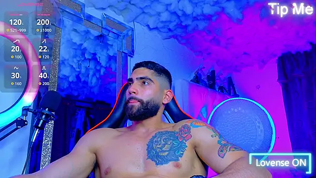 Rich boy01 online show from April 14, 12:16 am