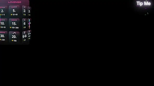 Emilytafur online show from October 22, 7:02 pm