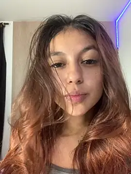 violet casper  online show from February 13, 10:02 am