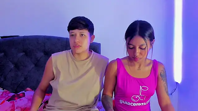 violet casper  online show from March 18, 10:57 am