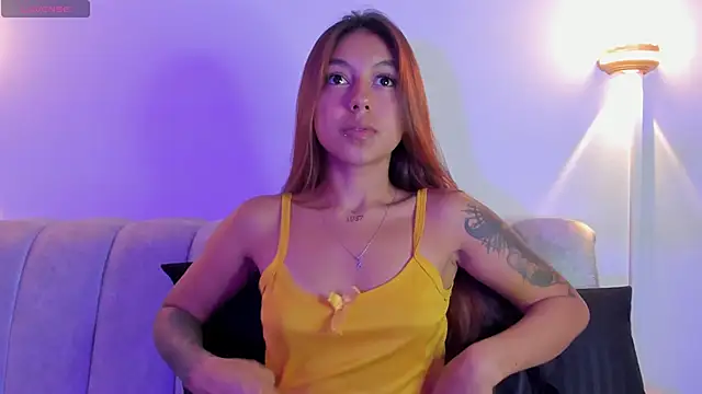 violet casper  online show from October 10, 4:11 am