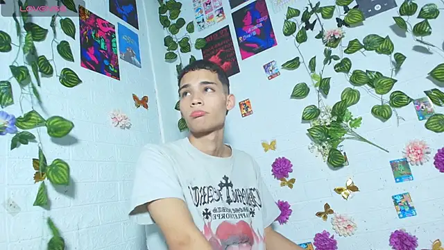 stevan1855 online show from April 28, 4:28 am