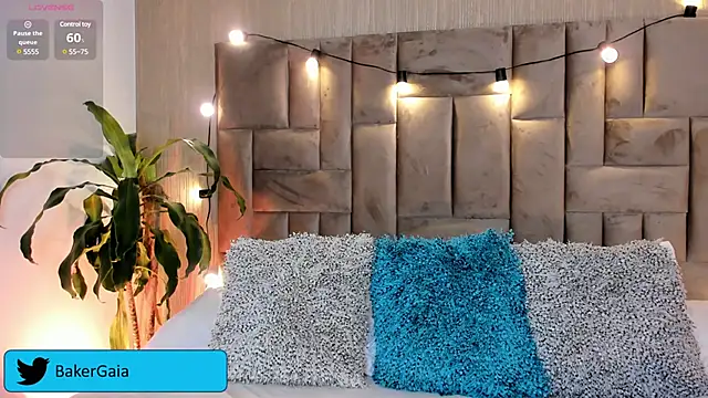 GaiaBaker online show from February 6, 4:10 am