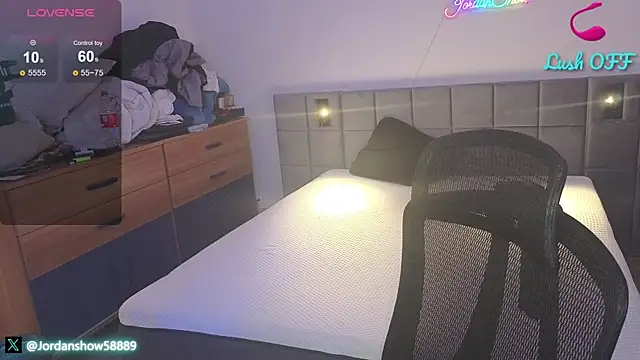 JordanShow online show from March 22, 10:28 am