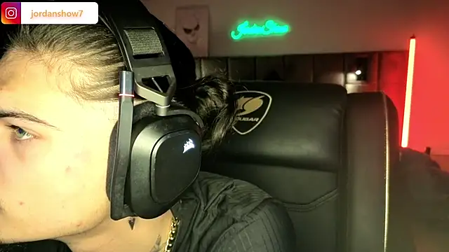 JordanShow online show from November 12, 6:36 am