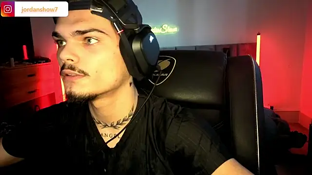 JordanShow online show from November 13, 9:52 am