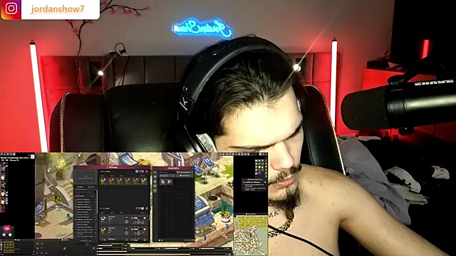 JordanShow online show from February 18, 11:39 am