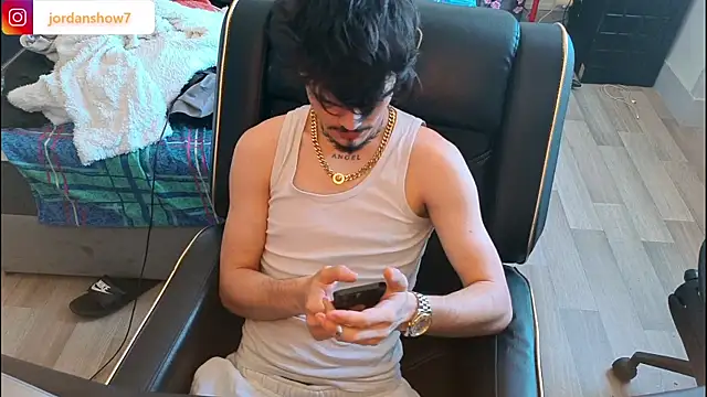 JordanShow online show from April 20, 2:53 pm