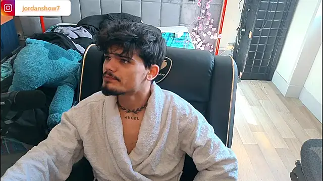 JordanShow online show from April 21, 10:43 am