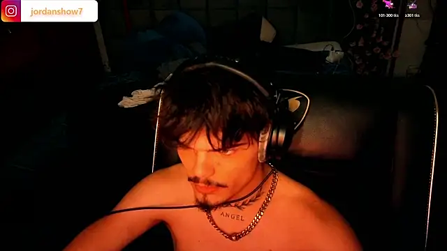 JordanShow online show from April 21, 10:45 pm