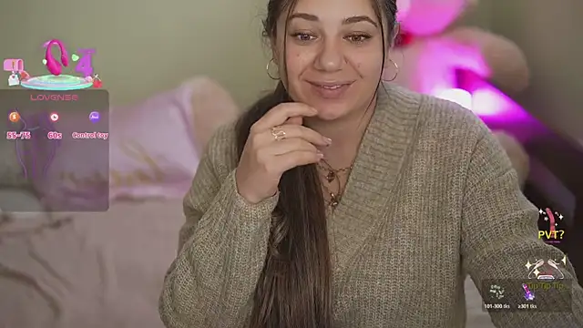 JulietDream online show from November 25, 11:21 am