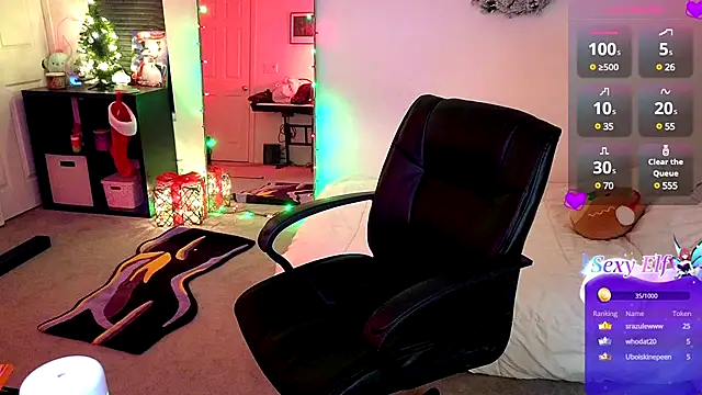 JasmineWinters online show from December 5, 6:21 am