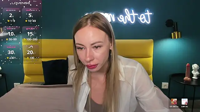 Snapshot of Diana_Garrett chatting on June 11, 8:34 am Diana Garrett online show from June 11, 8:34 am