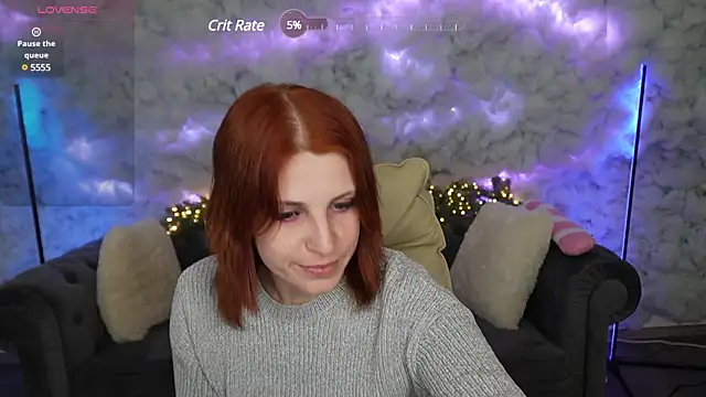 FoxyRayy online show from December 29, 11:29 pm