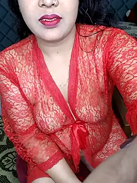 Snapshot of Cute-Raashii chatting on February 11, 12:06 am Cute-Raashii online show from February 11, 12:06 am