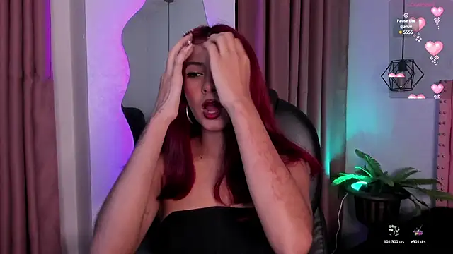 cloe  palmer online show from March 8, 12:52 pm