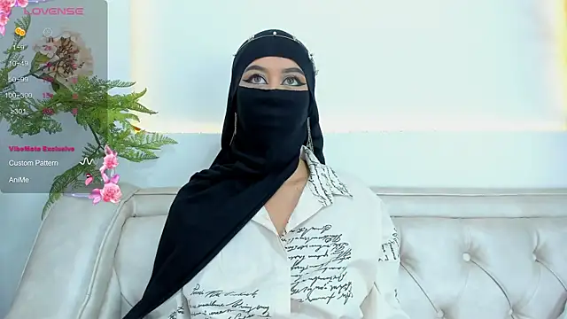 iiris  online show from March 14, 1:35 pm