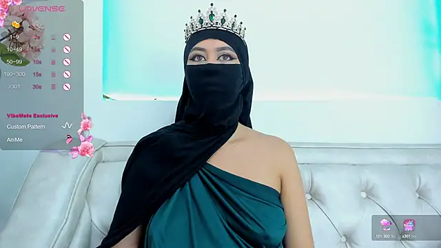 iiris  online show from March 18, 1:42 pm