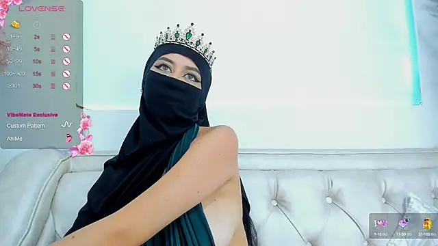 iiris  online show from March 22, 4:47 pm