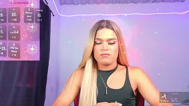 AllisonsweetZ online show from November 16, 2:22 pm