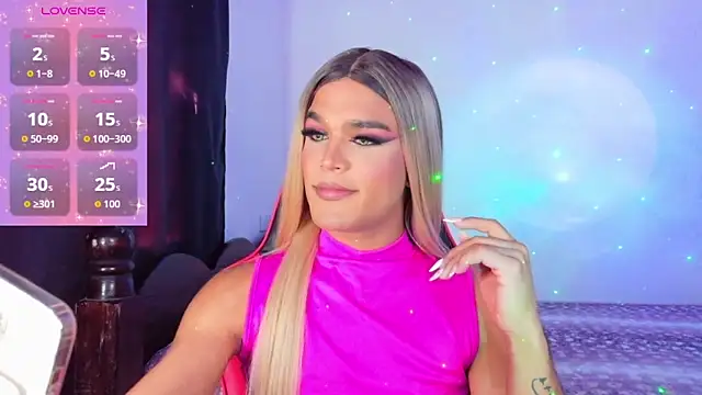 AllisonsweetZ online show from December 3, 2:04 pm