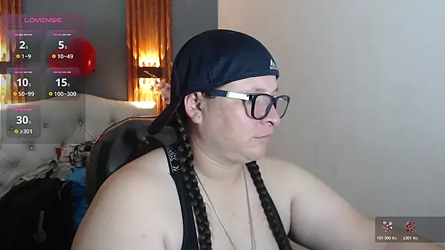 katty femdom online show from March 6, 9:17 am