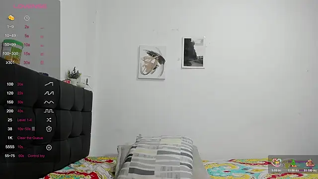 RoddyRich11 online show from December 5, 12:03 pm