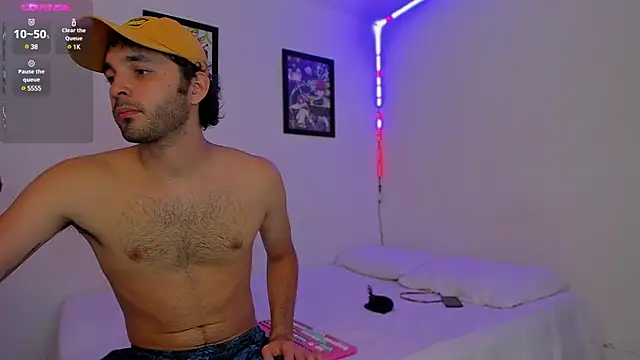 persiival online show from January 20, 12:36 am