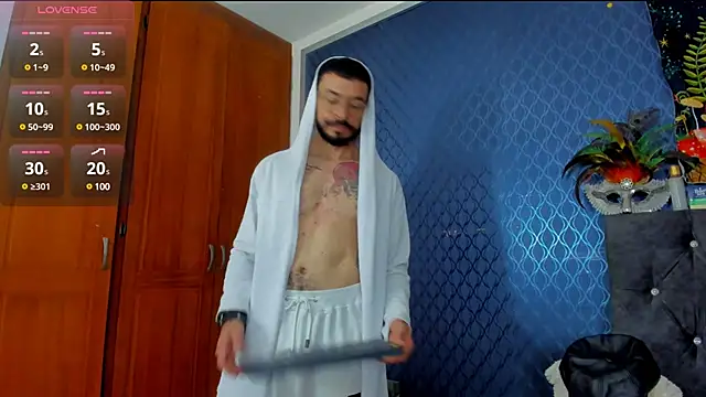 leondevereda online show from March 14, 4:43 am