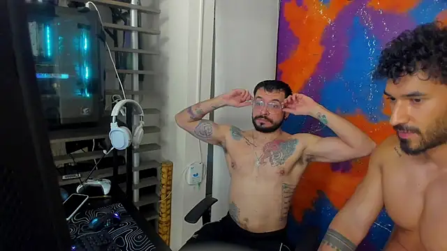 leondevereda online show from September 26, 1:20 am