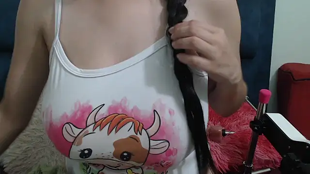 GabySteven online show from November 25, 8:03 am