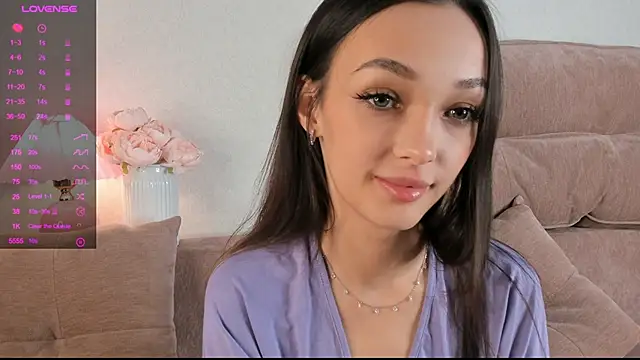 Jessie meow online show from January 3, 1:36 pm