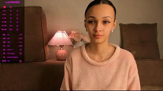 Jessie meow online show from January 19, 6:21 pm