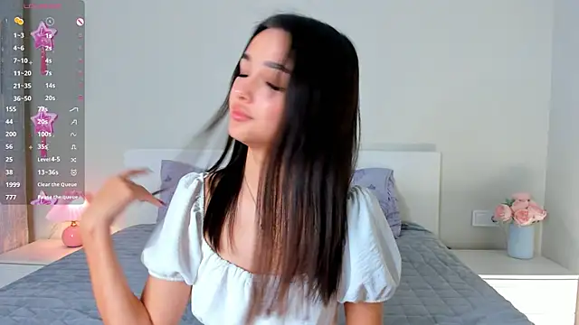 Jessie meow online show from October 5, 5:33 pm