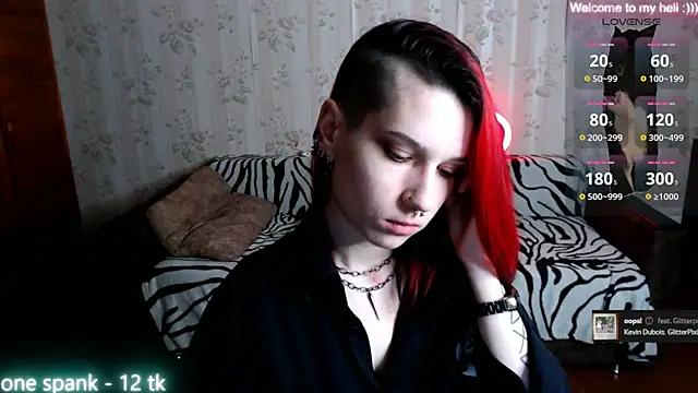 Miya Wey  online show from February 15, 12:43 pm