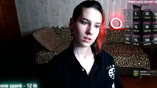 Miya Wey  online show from March 1, 7:26 pm