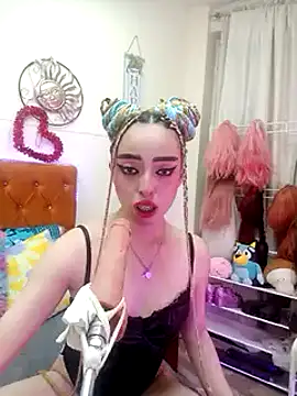 Snapshot of Yennastone chatting on December 14, 1:06 am Yennastone online show from December 14, 1:06 am