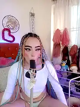 Snapshot of Yennastone chatting on December 23, 3:44 pm Yennastone online show from December 23, 3:44 pm