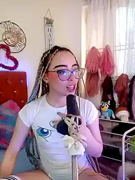 Snapshot of Yennastone chatting on December 27, 7:24 pm Yennastone online show from December 27, 7:24 pm