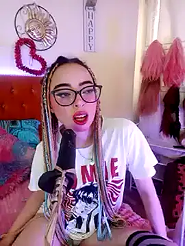 Snapshot of Yennastone chatting on January 10, 4:09 pm Yennastone online show from January 10, 4:09 pm