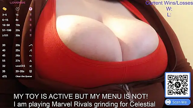 Bigbittiesandfun online show from November 12, 4:40 pm