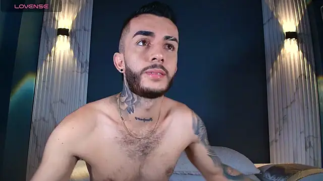 Marcelo ruiz  online show from September 8, 5:01 pm