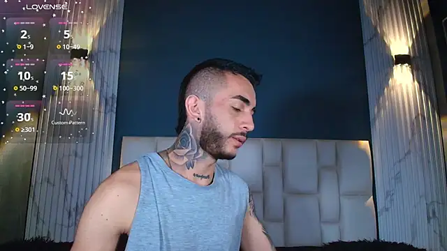 Marcelo ruiz  online show from September 23, 12:52 pm