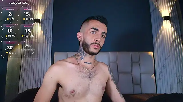 Marcelo ruiz  online show from September 25, 7:39 pm